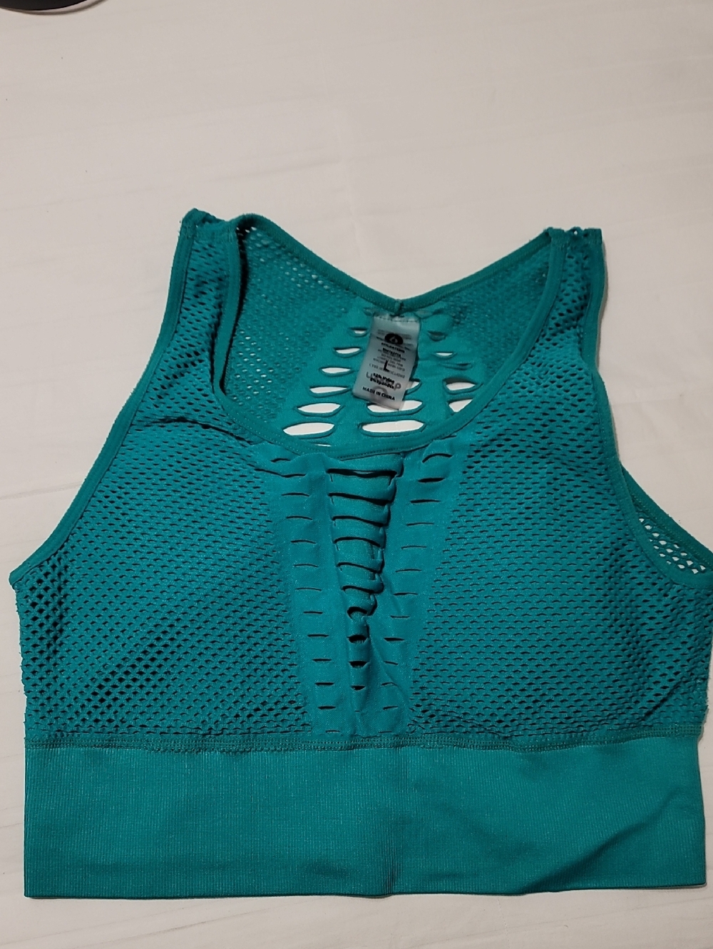 Large Sports Bra